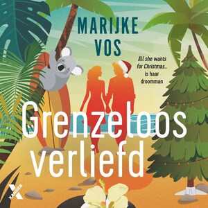 Grenzeloos verliefd - luisterboek