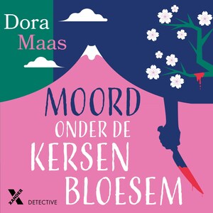Moord onder de kersenbloesem - luisterboek