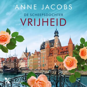 Vrijheid - luisterboek