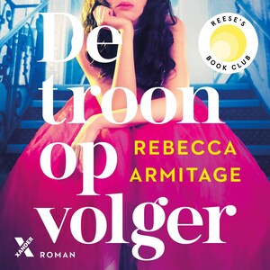 De troonopvolger - luisterboek