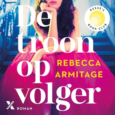 De troonopvolger - luisterboek