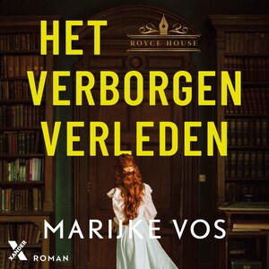 Het verborgen verleden - luisterboek