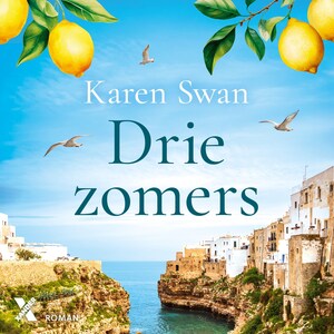 Drie zomers - luisterboek