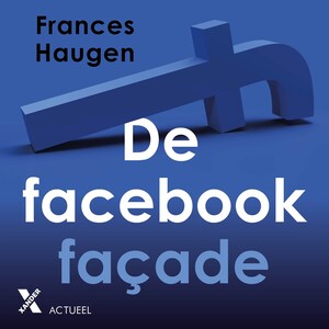 De Facebookfaçade - luisterboek