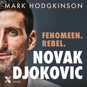 Novak Djokovic - luisterboek