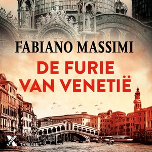 De furie van Venetië - luisterboek
