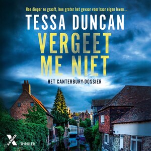 Vergeet me niet - luisterboek