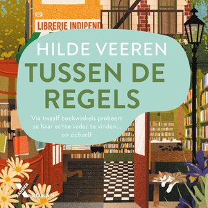 Tussen de regels - luisterboek