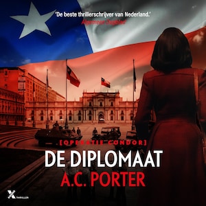 De diplomaat - luisterboek