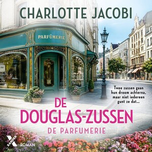 De parfumerie - luisterboek