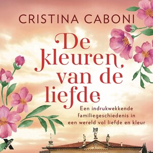 De kleuren van de liefde - luisterboek