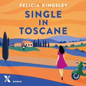 Single in Toscane - luisterboek