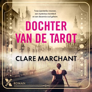 Dochter van de tarot - luisterboek