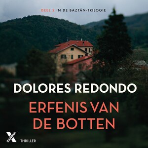 Erfenis van de botten - luisterboek