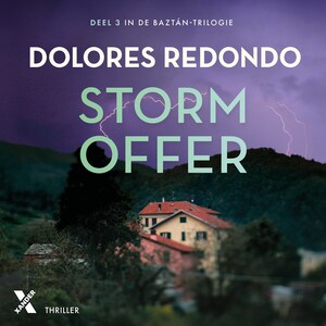 Stormoffer - luisterboek
