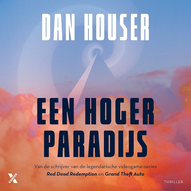 Book cover for Een hoger paradijs
