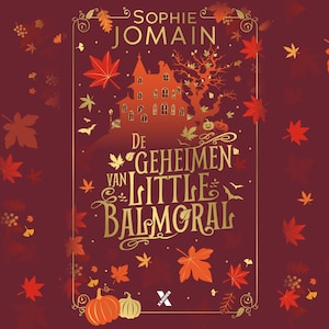 De geheimen van Little Balmoral - luisterboek
