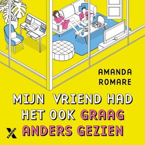 Mijn vriend had het ook graag anders gezien - luisterboek