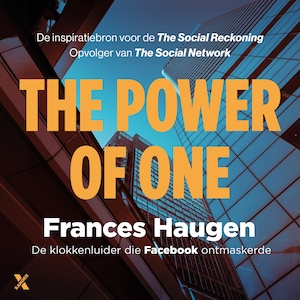 The Power of One - luisterboek
