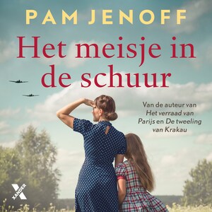 Het meisje in de schuur - luisterboek