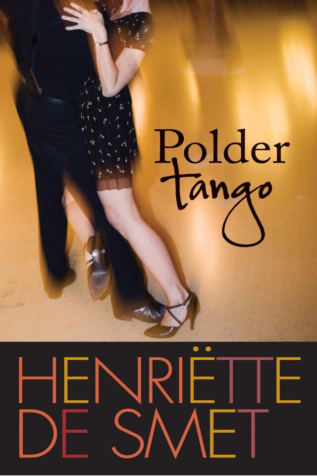 Couverture de livre pour Poldertango