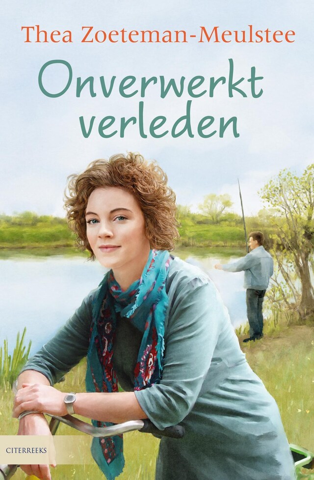 Couverture de livre pour Onverwerkt verleden