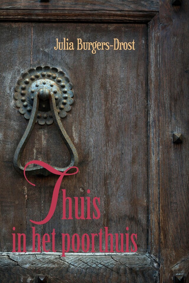 Okładka książki dla Thuis in het poorthuis