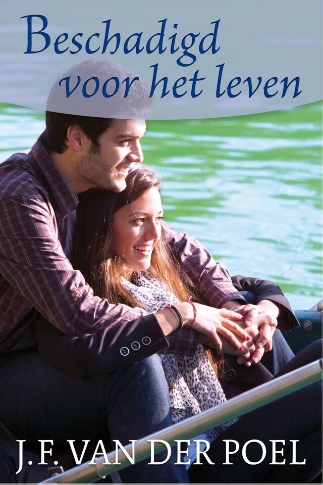 Book cover for Beschadigd voor het leven