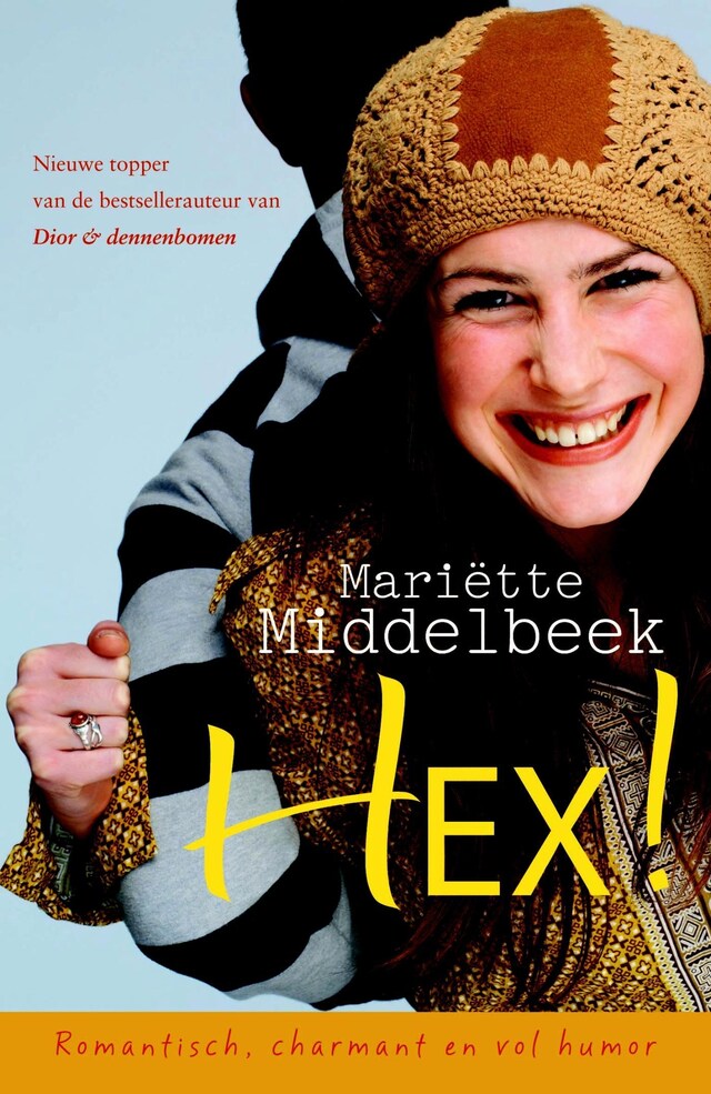 Portada de libro para Hex