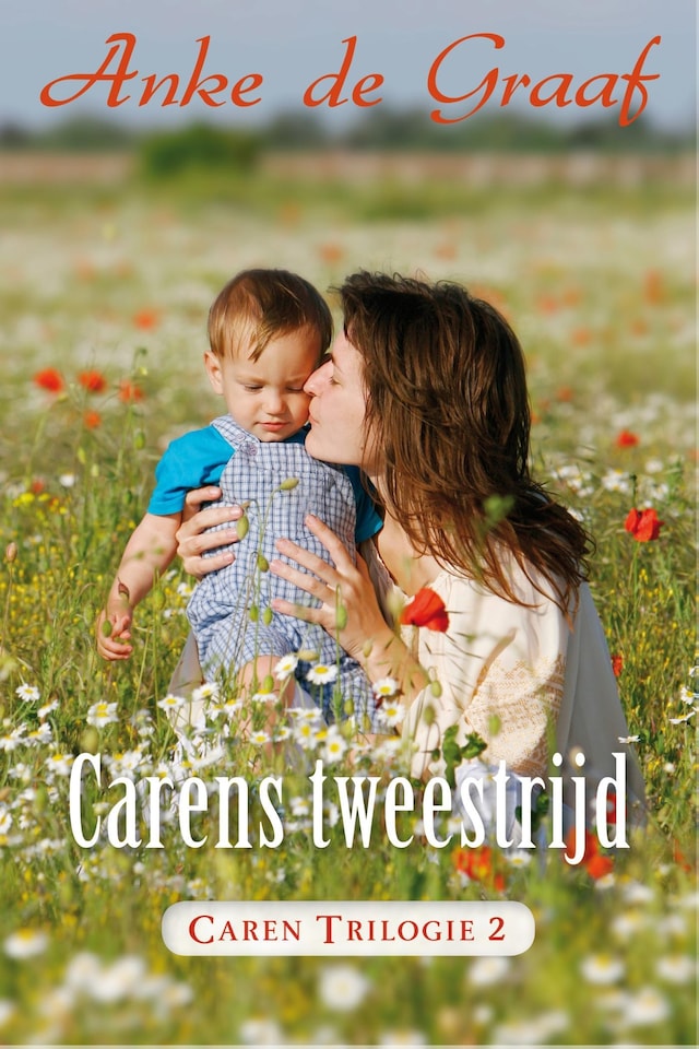 Book cover for Caren s tweestrijd