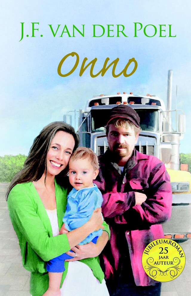 Couverture de livre pour Onno