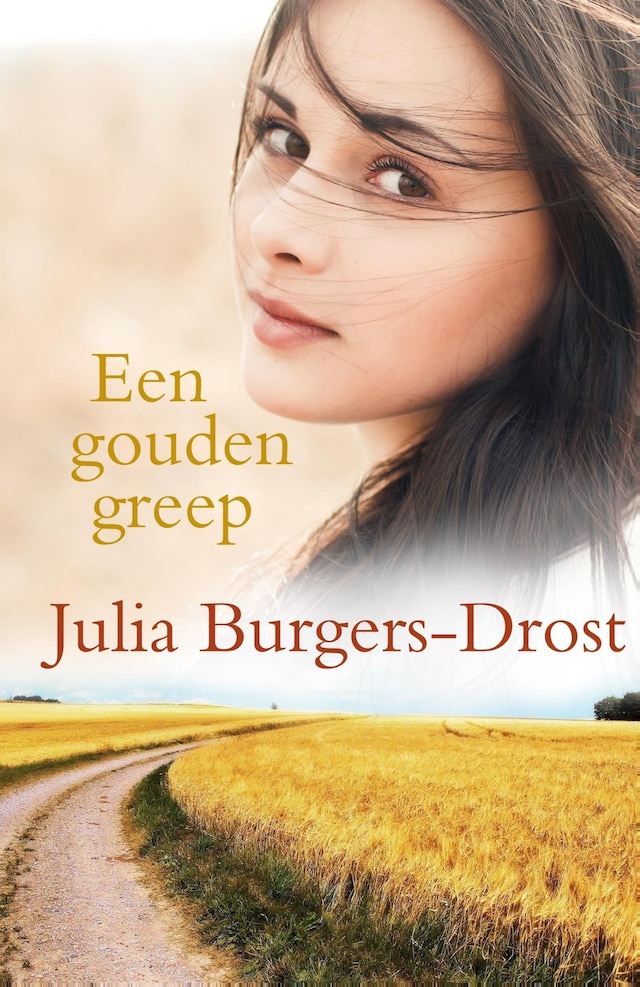 Book cover for Een gouden greep