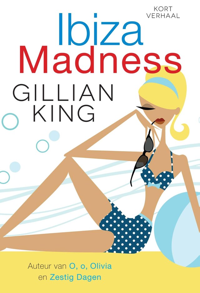 Book cover for Ibiza madness