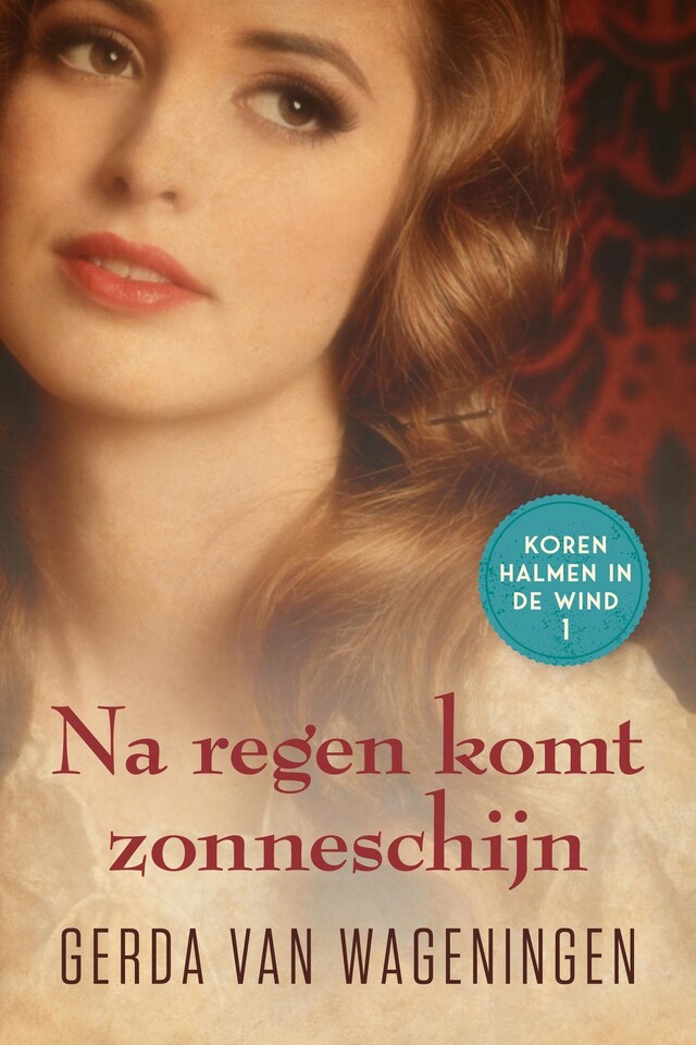 Book cover for Na regen komt zonneschijn