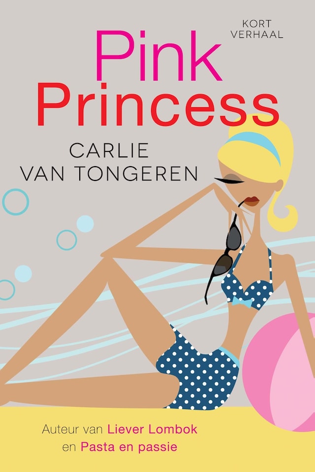 Book cover for Pink Princess