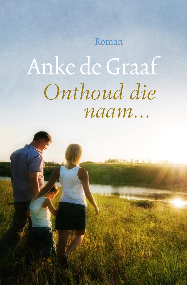 Book cover for Onthoud die naam