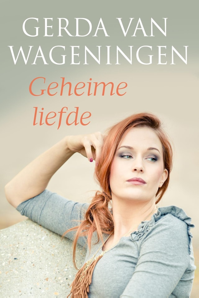 Book cover for Geheime liefde