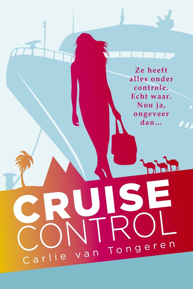 Kirjankansi teokselle Cruise control