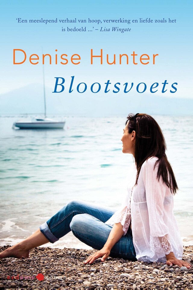 Book cover for Blootsvoets