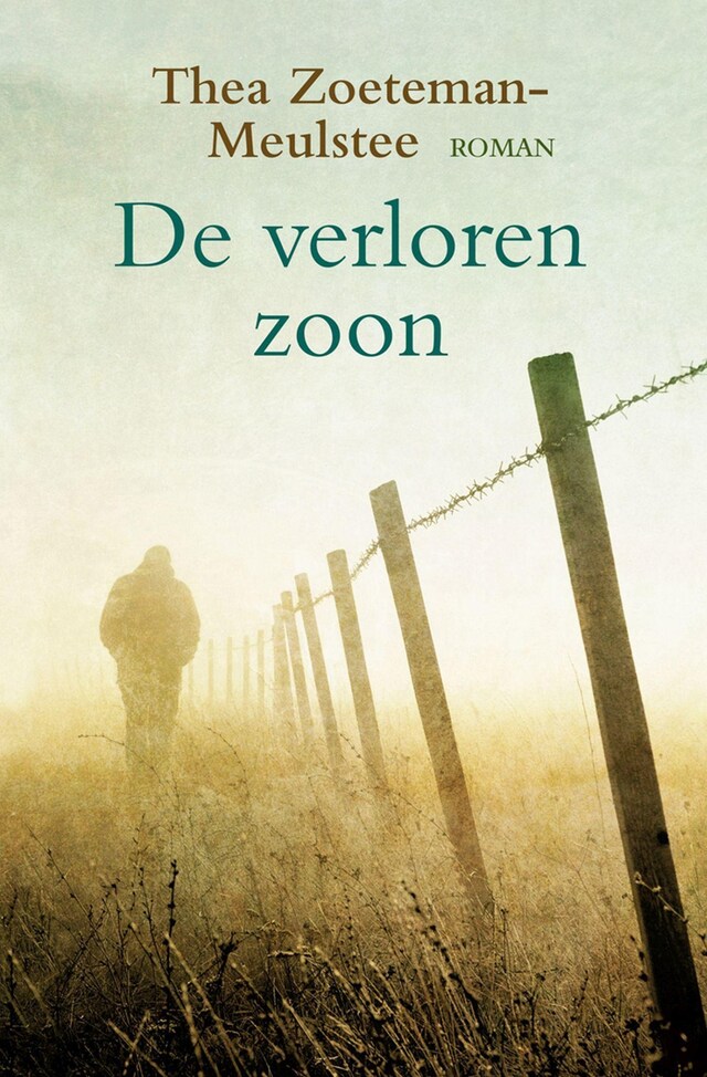 Book cover for De verloren zoon