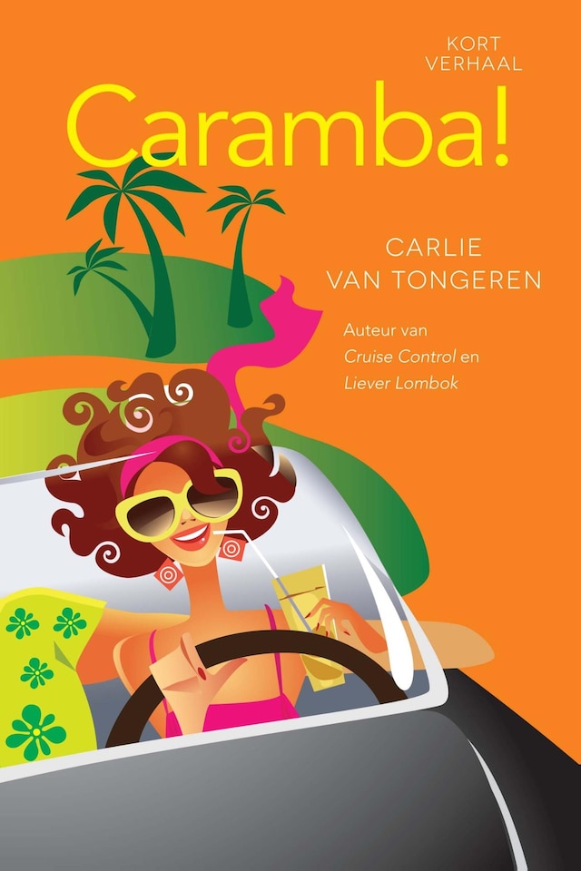 Book cover for Caramba!