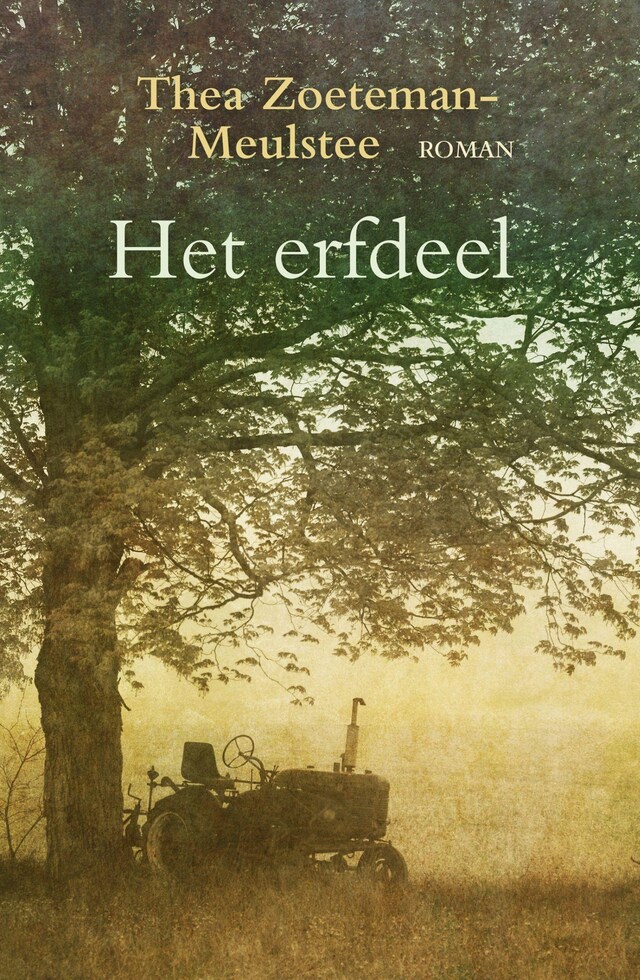 Copertina del libro per Het erfdeel