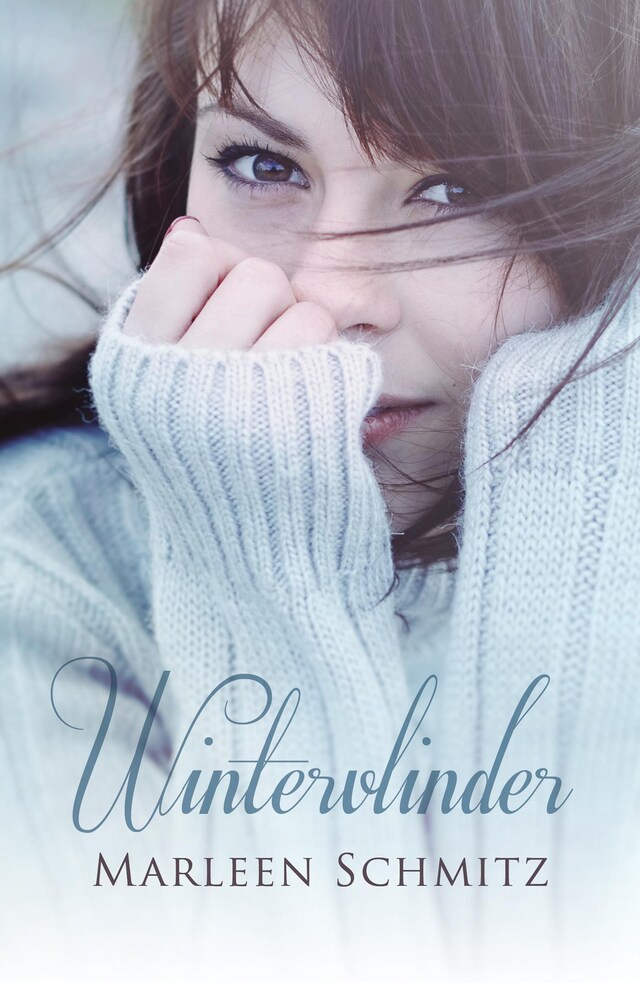 Book cover for Wintervlinder