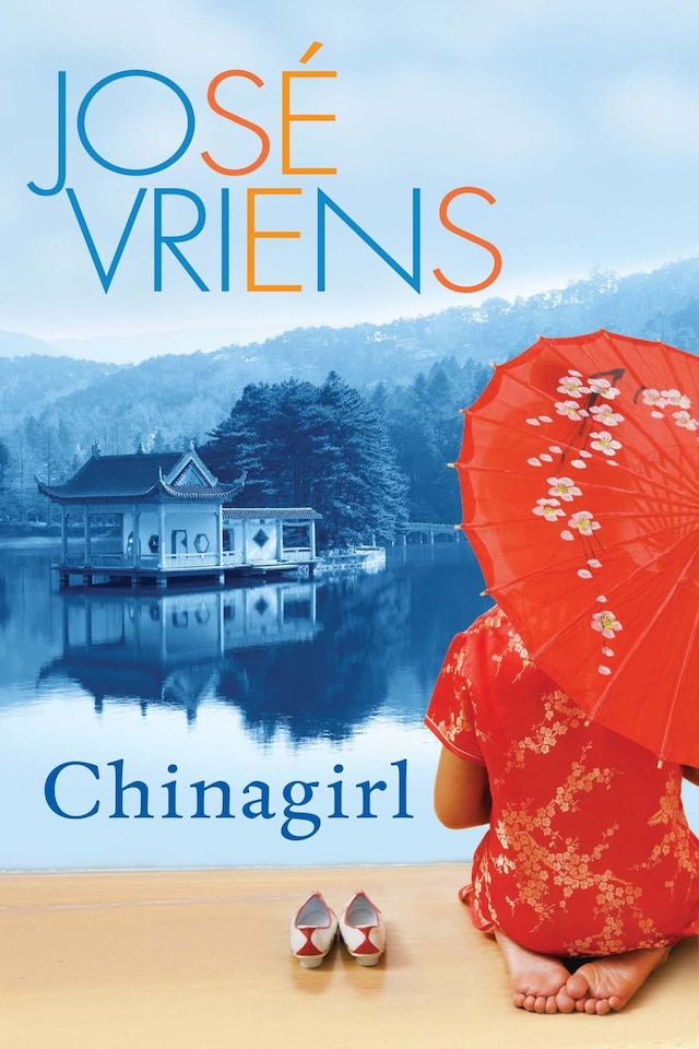 Boekomslag van Chinagirl