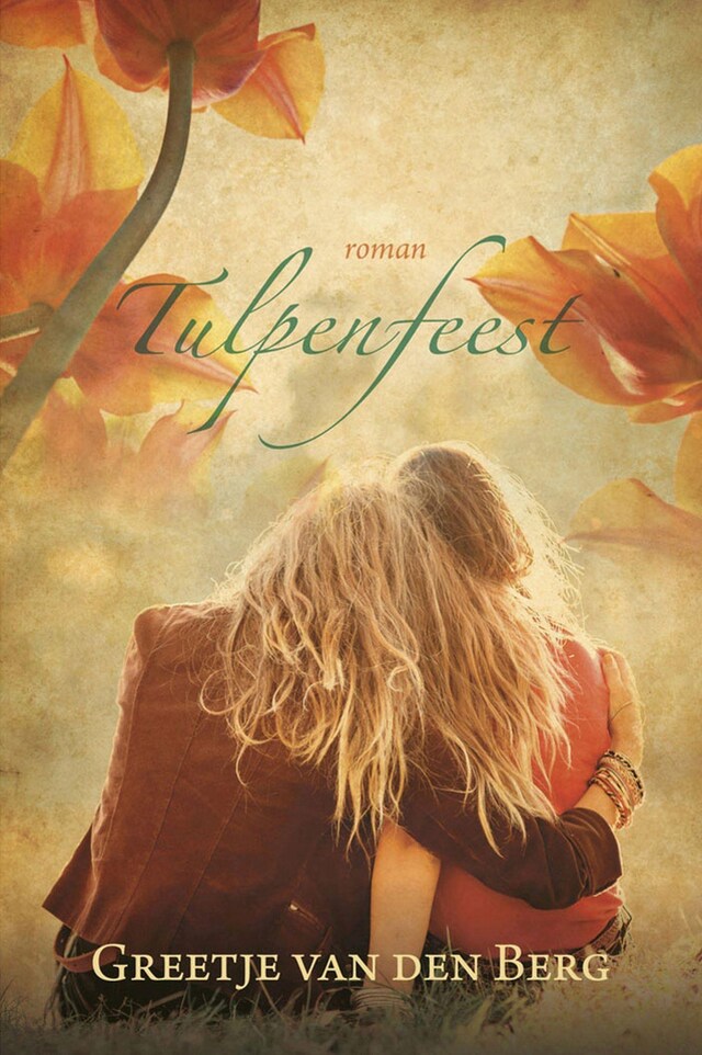 Book cover for Tulpenfeest