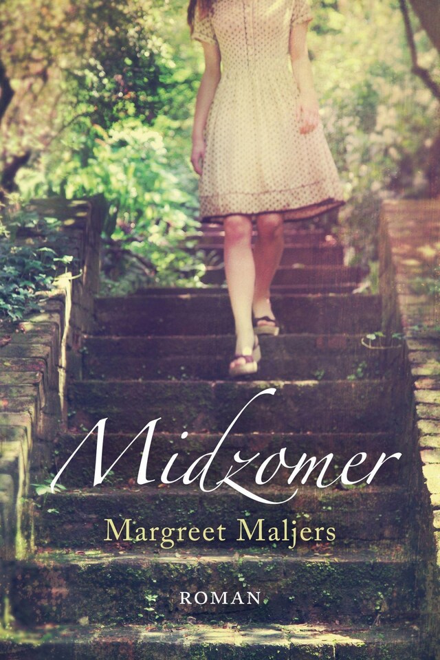 Book cover for Midzomer