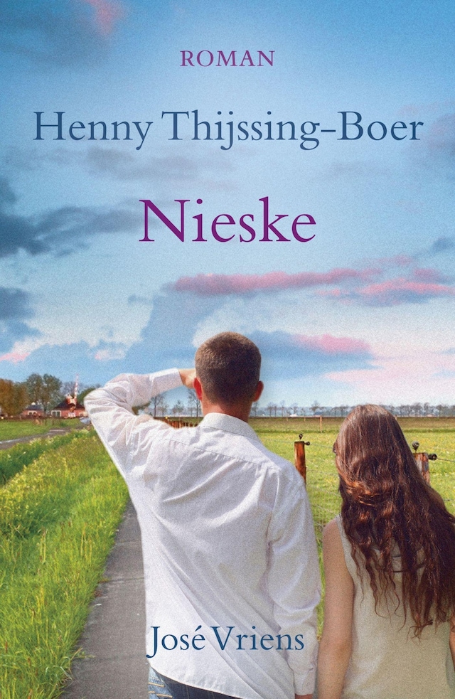 Boekomslag van Nieske