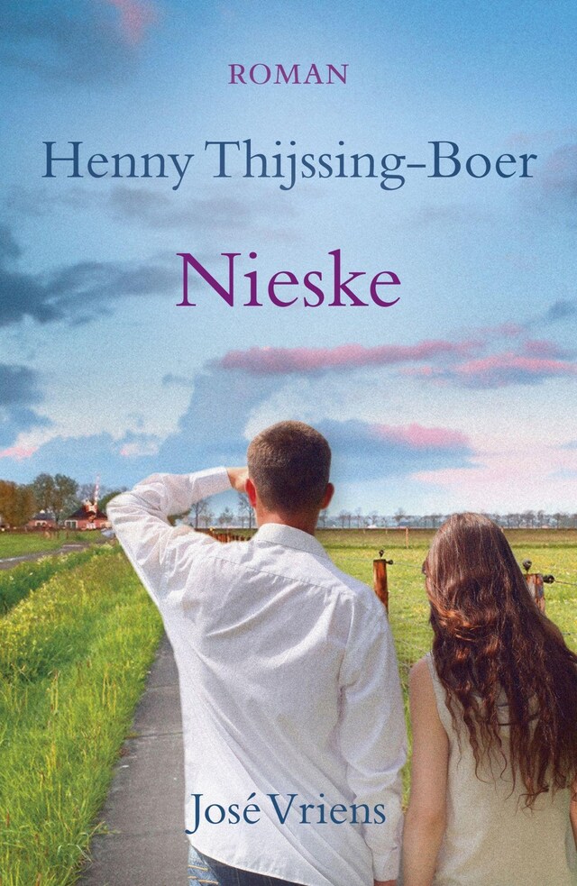 Nieske Bokomslag för Nieske