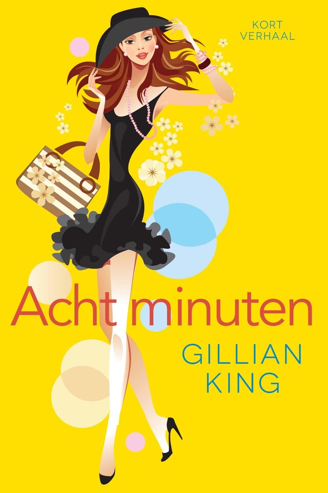 Book cover for Acht minuten