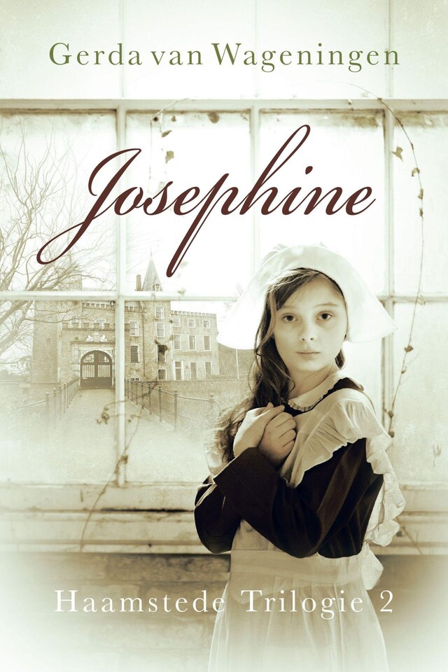 Bokomslag for Josephine